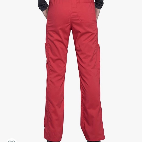 ❤️‍🔥2X HOST PICK ❤️‍🔥 NWOT Cherokee Red Workwear Series scrubs pants - Picture 2 of 9